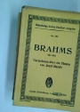 Variationen über ein Thema von Josef Haydn (Miniature score) Opus 56a.