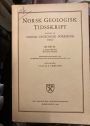 Forelesninger holdt ved Advanced Study Institute of Feldspar, Oslo 1962. (Norsk Geologisk Tidsskrift, Vol 42, Part 2)