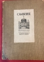 Cambridge. A Sketch Book.