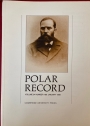 Polar Record. Journal of the Scott Polar Research Institute. Vol 34, 1998.