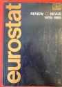 Eurostat Review - Eurostat Revue. 1976 - 1985.