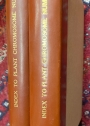 Index to Plant Chromosome Numbers. Volumes 1 and 2 (1958 - 1960 and 1960 - 1964)