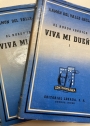 El Ruedo Iberico. Viva mi Dueno. Vols 1 and 2 (complete) (Spanish)