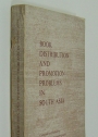 Book Distribution and Promotion Problems in South Asia.
