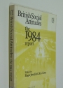 British Social Attitudes: The 1984 Report.