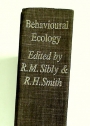 Behavioural Ecology. Ecological Consequences of Adaptive Behaviour. The 25th Symposium of the British Ecological Society, Reading, 1984.