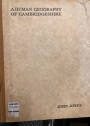 John Jones: A Human Geography of Cambridgeshire. (Owner's inscription of John Ramsbottom, important 20th century mycologist)