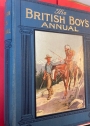 The British Boy's Annual.