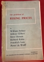 The Problem of Rising Prices.