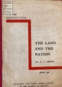 The Land and the Nation.