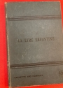 La Lyre Enfantine. Petit Recueil de Poésies Morales. New Edition.