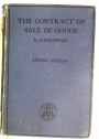 The Contract of Sale of Goods. Second Edition.