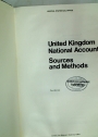 United Kingdom National Accounts. Sources and Methods. Third Edition.