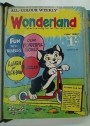 Wonderland. 29 issues, 1961-1962.