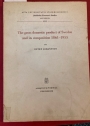 The Gross Domestic Product of Sweden and its Compostion 1861-1955.