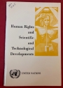 Human Rights and Scientific and Technological Development.