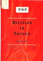 Division in Europe.