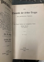 Die Elemente der ersten Gruppe des periodischen Systems. (Band 3, Abt 1, 2 und 3, Handbuch der Anorganischen Chemie)