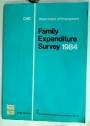 Family Expenditure Survey 1984. Report for 1984 Giving the Results for the United Kingdom.