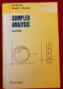 Complex Analysis. Second Edition.