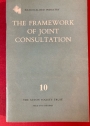 The Framework of Joint Consultation.