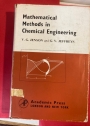 Mathematical Methods in Chemical Engineering.