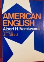 American English.