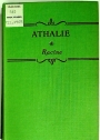 Athalie. Ed. H R Roach.