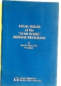 Legal Issues of the Star Wars Defense Program.