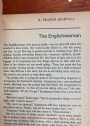 The Englishwoman.