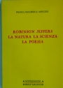 Robinson Jeffers. La Natura, la Scienza, la Poesie.