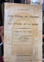 Las ferias de Madrid y La Vitoria de la Honra. Edición y notas de Alva V. Ebersole.