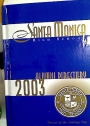 Santa Monica High School. Queen of the Setting Sun. Alumni Directory 2003.