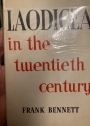 Laodicea in the Twentieth Century or the Church of England in England of Today.