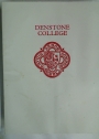 Denstone College. Prospectus.
