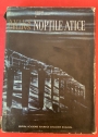 Noptile Atice. (Noctium Atticarum libri Viginti). Translated into Romanian by David Popescu, Edited by I Fischer.