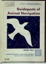 Guideposts to Animal Navigation.