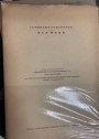 Albrecht Schaeffer. Das Werk. Eine Bibliographie. Mit zwei biographischen Aufsätzen des Dichters und kritischen Glossen von ihm im Text.