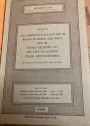 Catalogue of the Important Collection of Books by Defoe and Swift and Books Relating to the City of London, Trade and Economics, Property of H C Drayton.