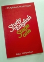 Study English. Stage 1.