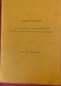 Jaques Moleschott (Jacobus Albertus Willebrordus Moleschott, 1822 - 1893). Een markante persoonlijkheid in de negentiende eeuwse fysiologie?