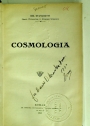 Cosmologia.