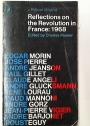 Reflections on the Revolution in France: 1968.