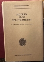 Modern Mass Spectrometry.