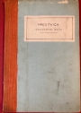 Geothermal Data. Photostat Extract from Prestwich, Collected Papers on Controverted Questions of Geology (1895).