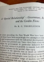 A Special Relationship: Government, Rearmament and the Cordite Firms.