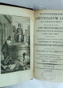 Historiarum Libri qui Supersunt Omnes, ex Recensione Drakenbochii, Accessit Glossarium Livianum, Curante August Guil Ernesti.