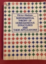 Mathematical Theory of Homogeneous Structures and their Applications.