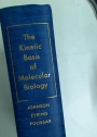 The Kinetic Basis of Molecular Biology.