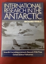 International Research in the Antarctic.